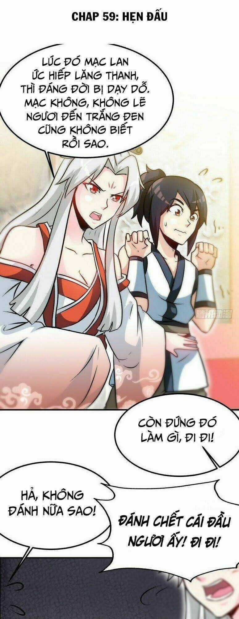 Chí Tôn Thần Ma - Chapter 59 - Trang 2