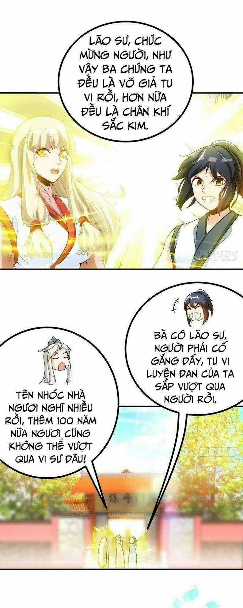 Chí Tôn Thần Ma - Chapter 59 - Trang 11