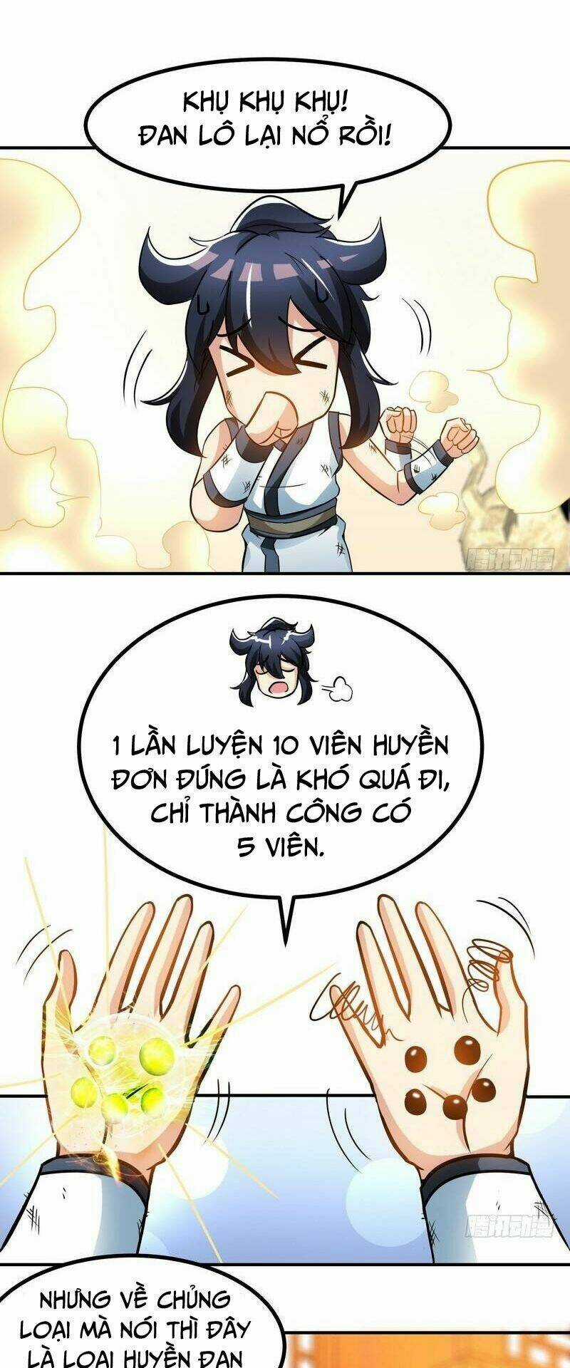 Chí Tôn Thần Ma - Chapter 59 - Trang 13