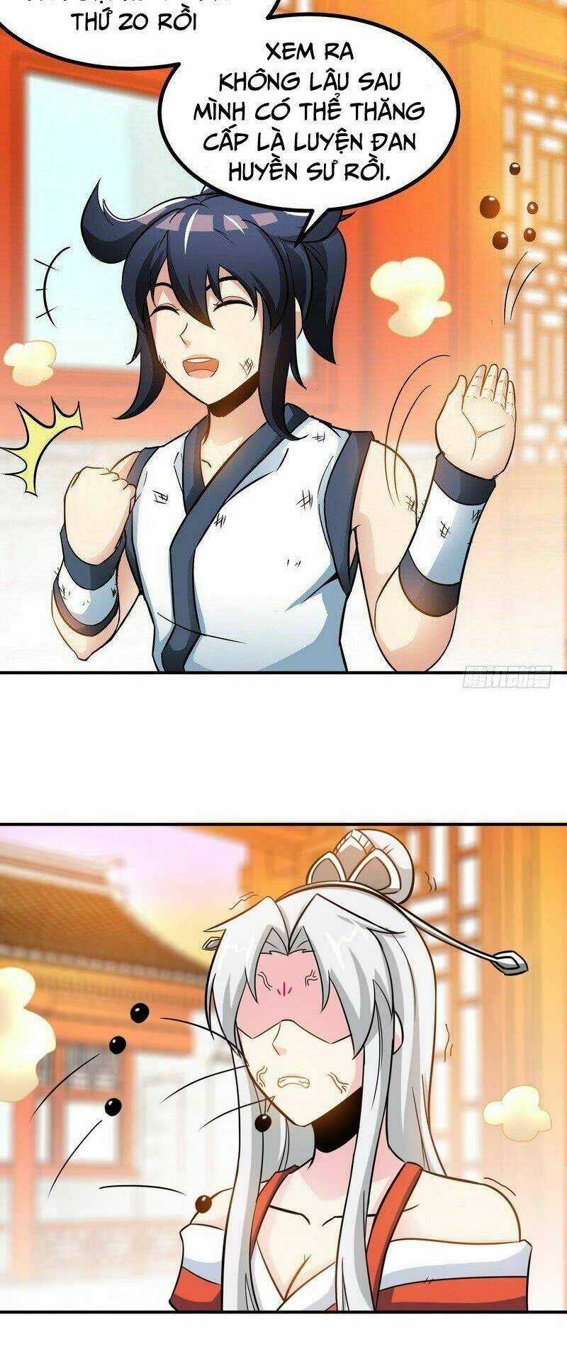 Chí Tôn Thần Ma - Chapter 59 - Trang 14