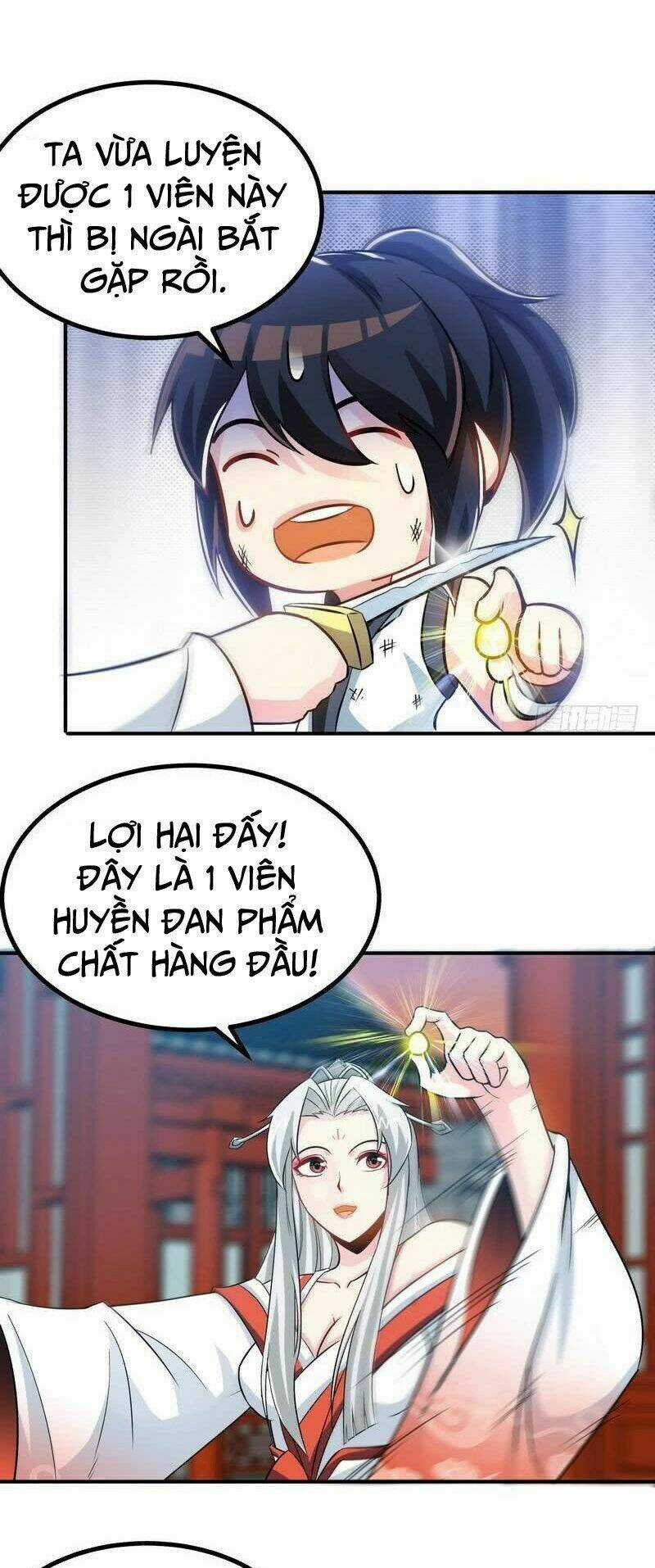 Chí Tôn Thần Ma - Chapter 59 - Trang 17