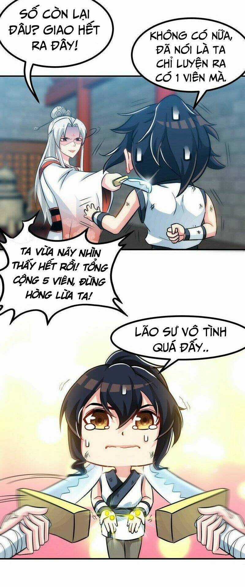 Chí Tôn Thần Ma - Chapter 59 - Trang 18