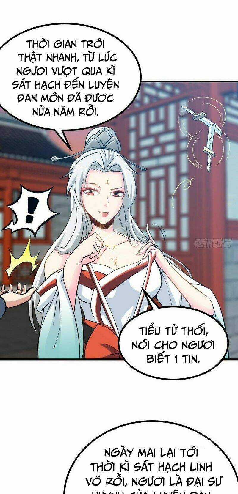 Chí Tôn Thần Ma - Chapter 59 - Trang 19