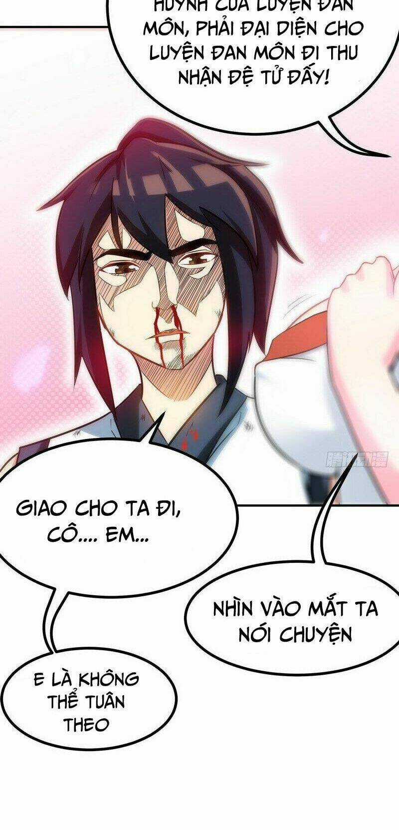 Chí Tôn Thần Ma - Chapter 59 - Trang 20