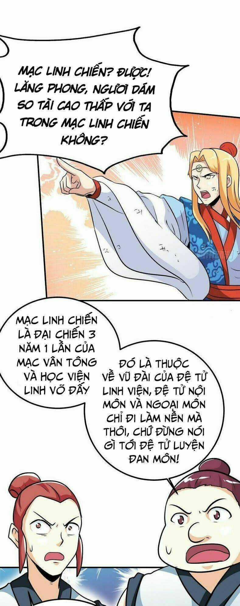 Chí Tôn Thần Ma - Chapter 59 - Trang 5