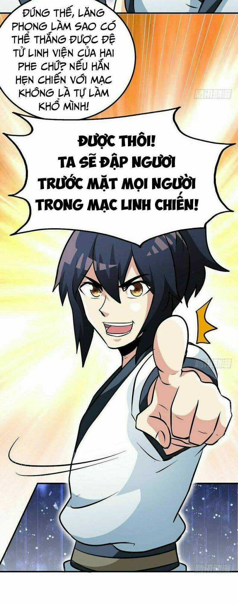 Chí Tôn Thần Ma - Chapter 59 - Trang 6