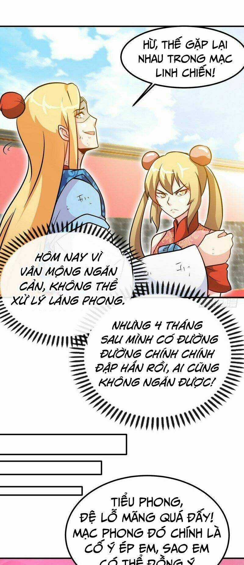 Chí Tôn Thần Ma - Chapter 59 - Trang 7
