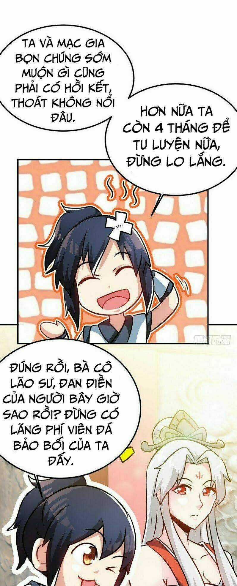 Chí Tôn Thần Ma - Chapter 59 - Trang 9