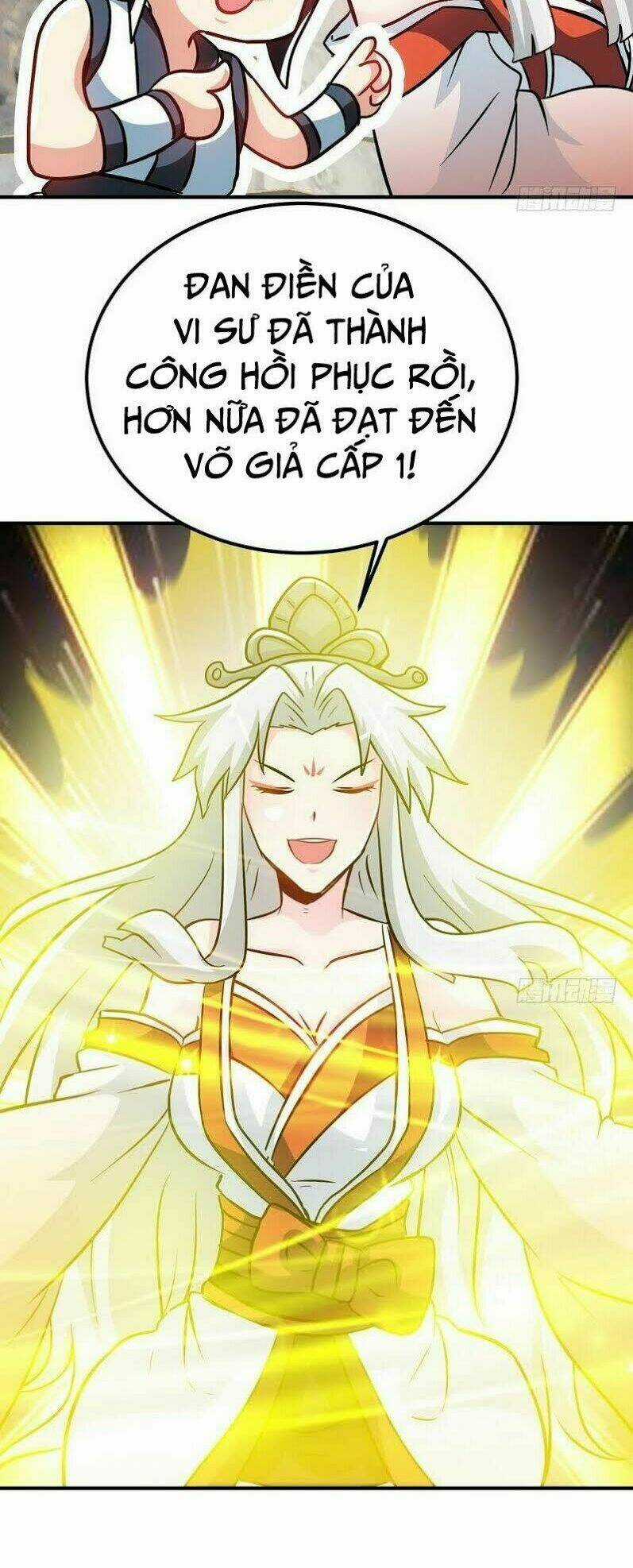 Chí Tôn Thần Ma - Chapter 59 - Trang 10