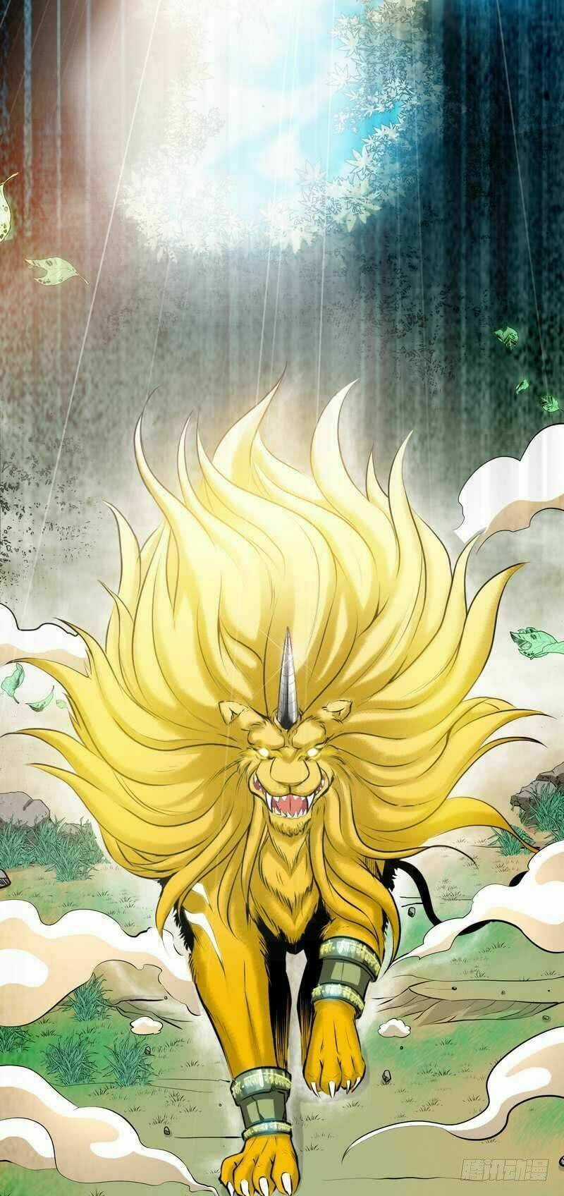 Chí Tôn Thần Ma - Chapter 6 - Trang 4