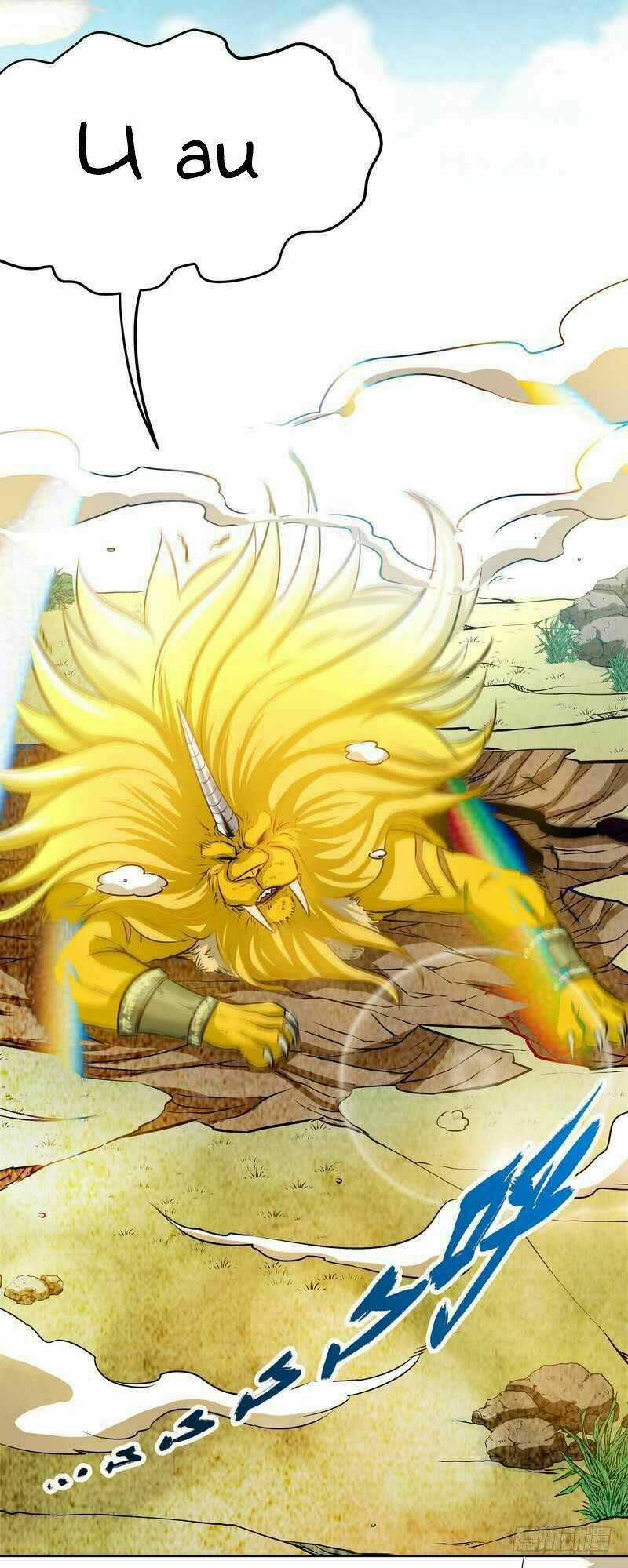 Chí Tôn Thần Ma - Chapter 6 - Trang 33