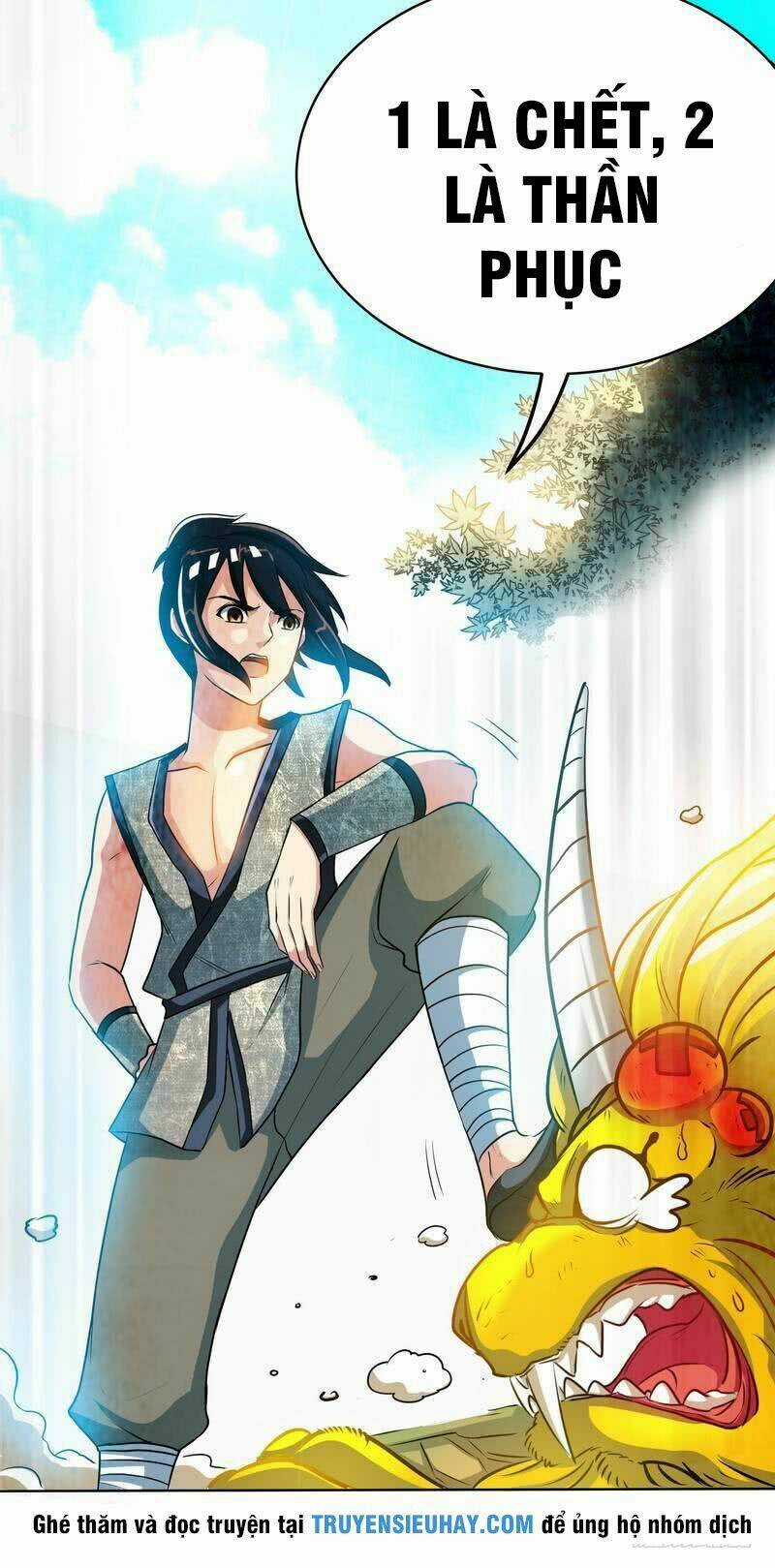 Chí Tôn Thần Ma - Chapter 6 - Trang 39