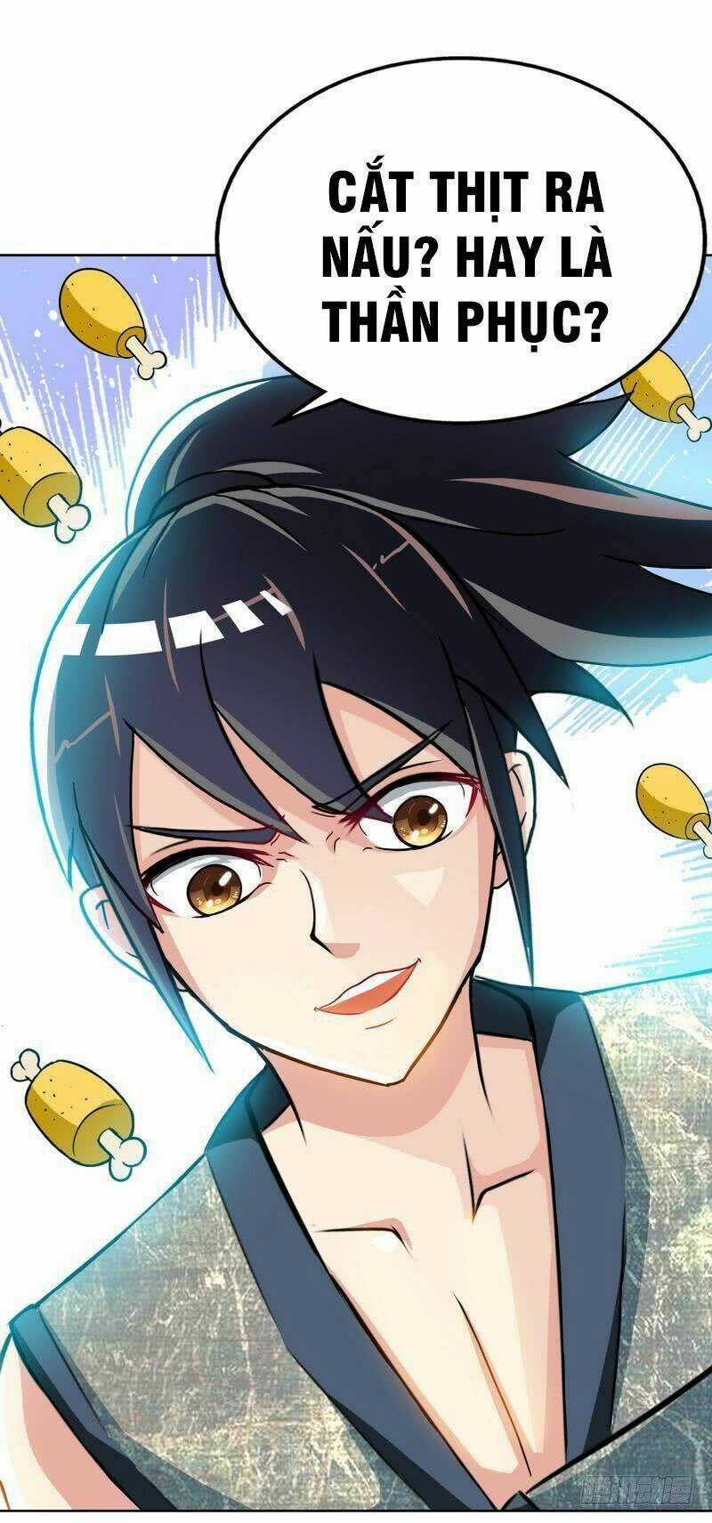 Chí Tôn Thần Ma - Chapter 6 - Trang 42