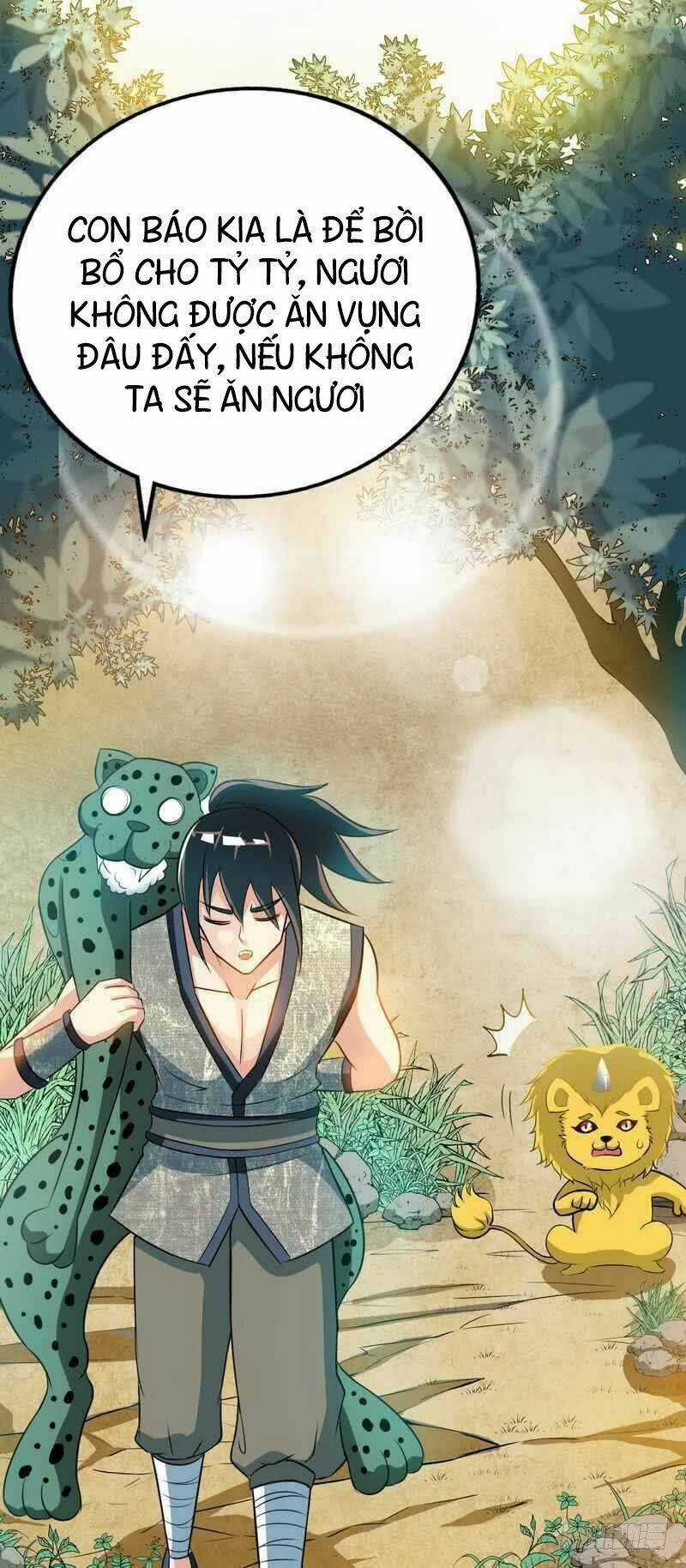 Chí Tôn Thần Ma - Chapter 6 - Trang 49