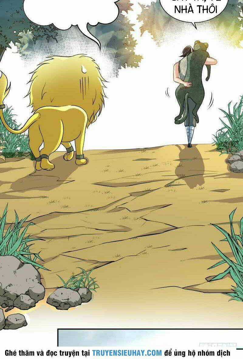 Chí Tôn Thần Ma - Chapter 6 - Trang 51