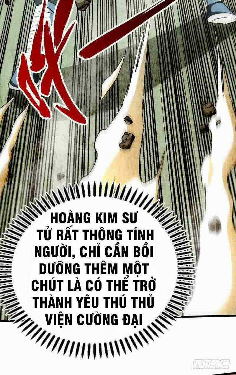 Chí Tôn Thần Ma - Chapter 6 - Trang 10