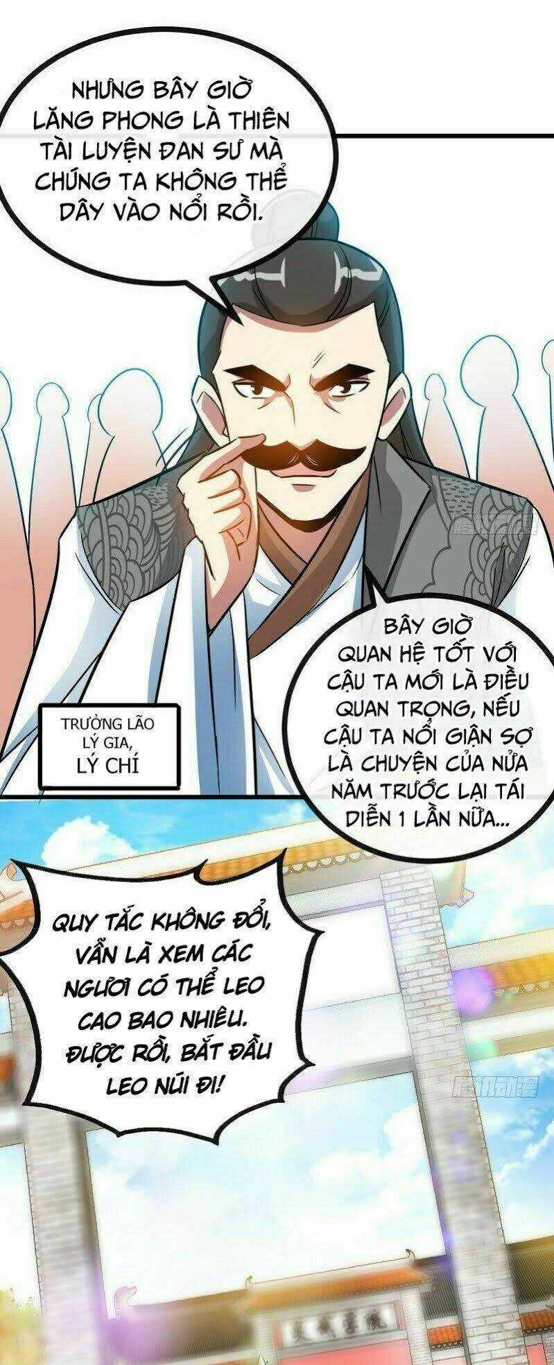 Chí Tôn Thần Ma - Chapter 60 - Trang 11