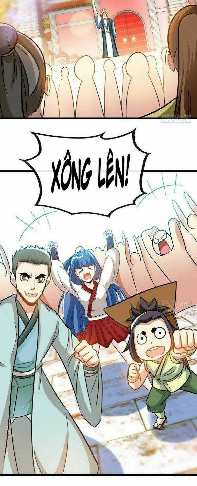 Chí Tôn Thần Ma - Chapter 60 - Trang 12