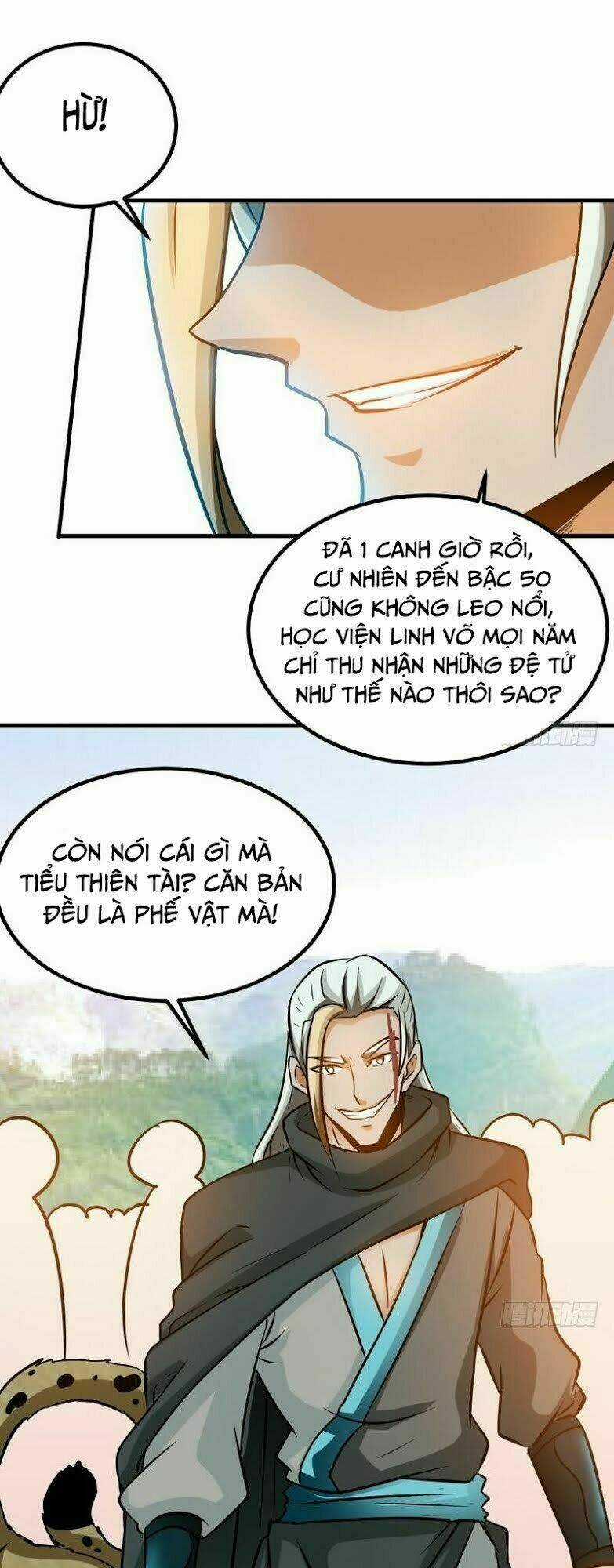 Chí Tôn Thần Ma - Chapter 60 - Trang 16