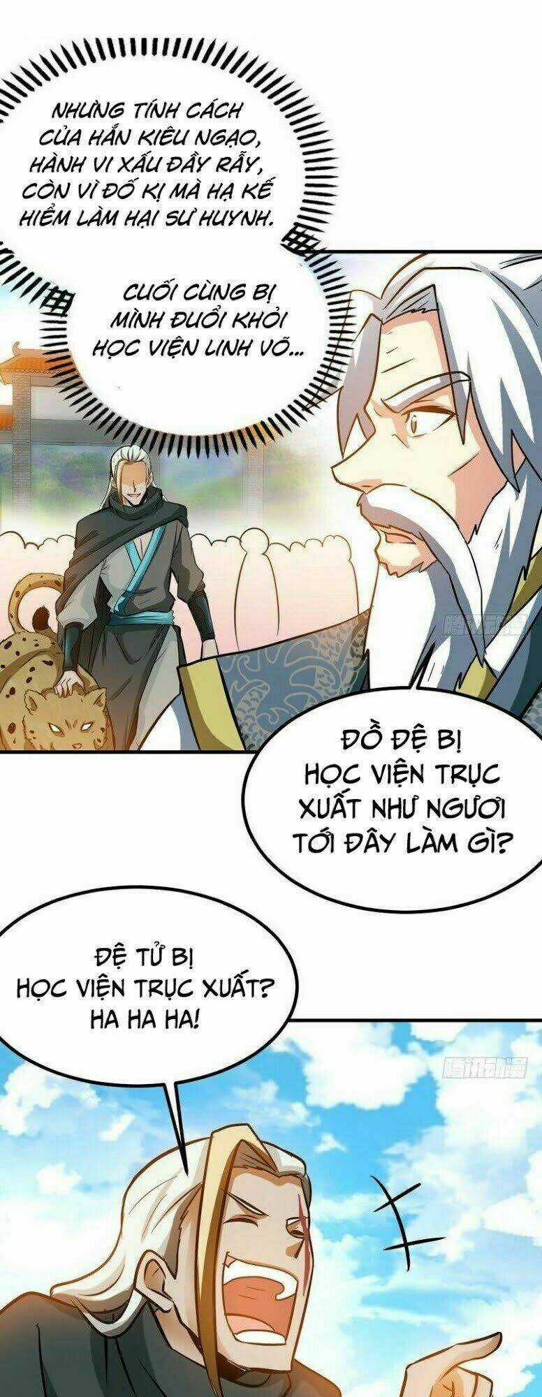 Chí Tôn Thần Ma - Chapter 60 - Trang 19