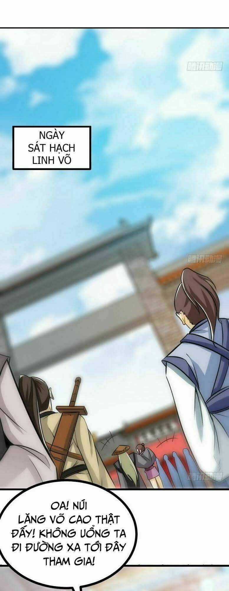 Chí Tôn Thần Ma - Chapter 60 - Trang 3