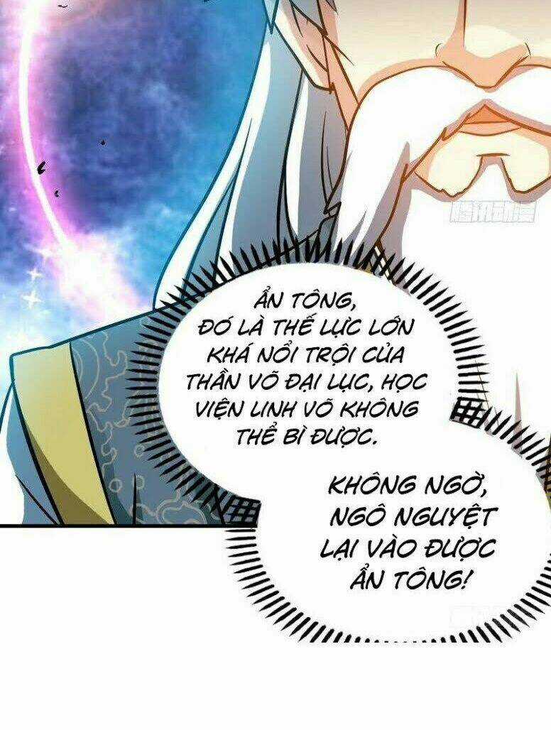 Chí Tôn Thần Ma - Chapter 60 - Trang 21