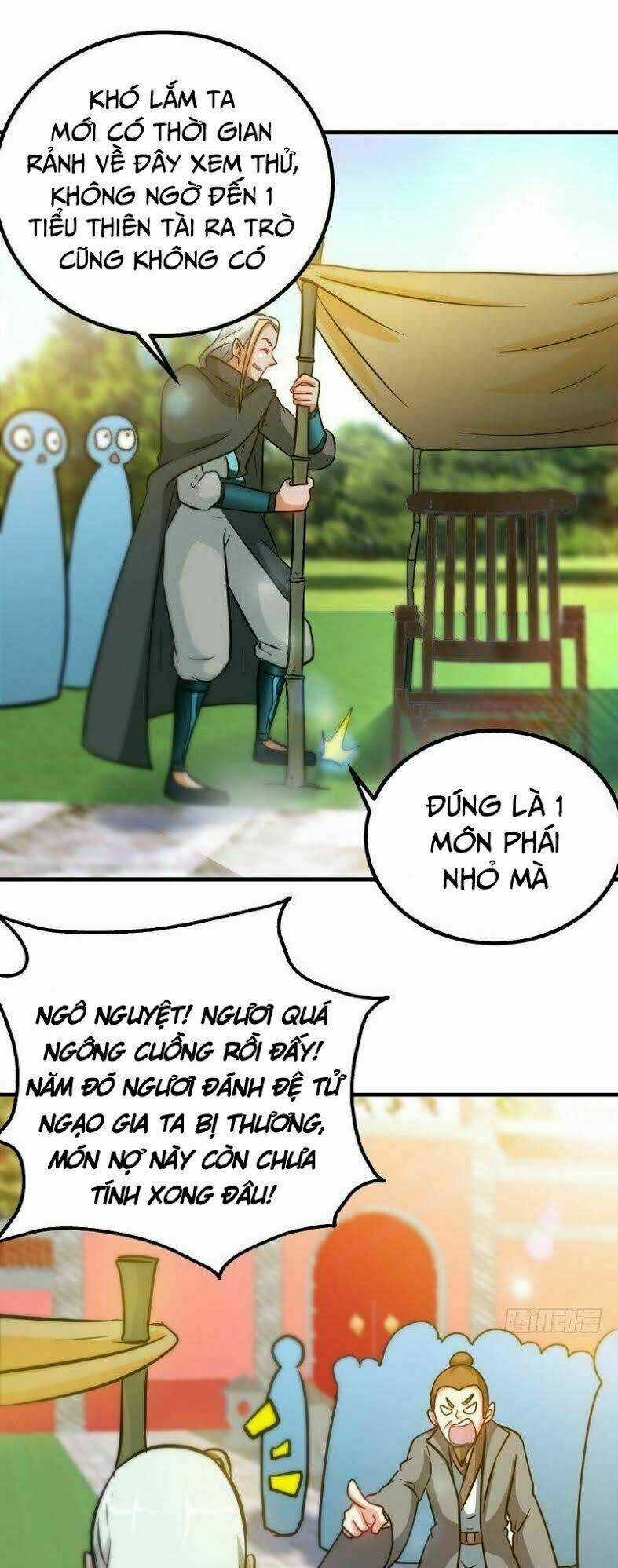 Chí Tôn Thần Ma - Chapter 60 - Trang 22