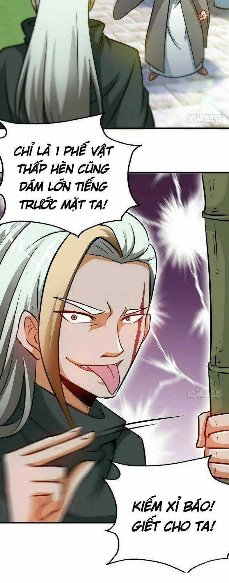 Chí Tôn Thần Ma - Chapter 60 - Trang 23