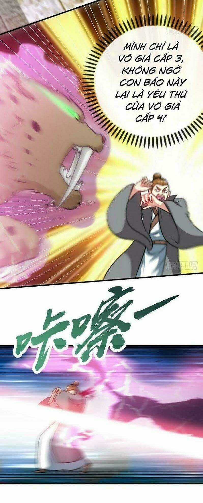 Chí Tôn Thần Ma - Chapter 60 - Trang 25