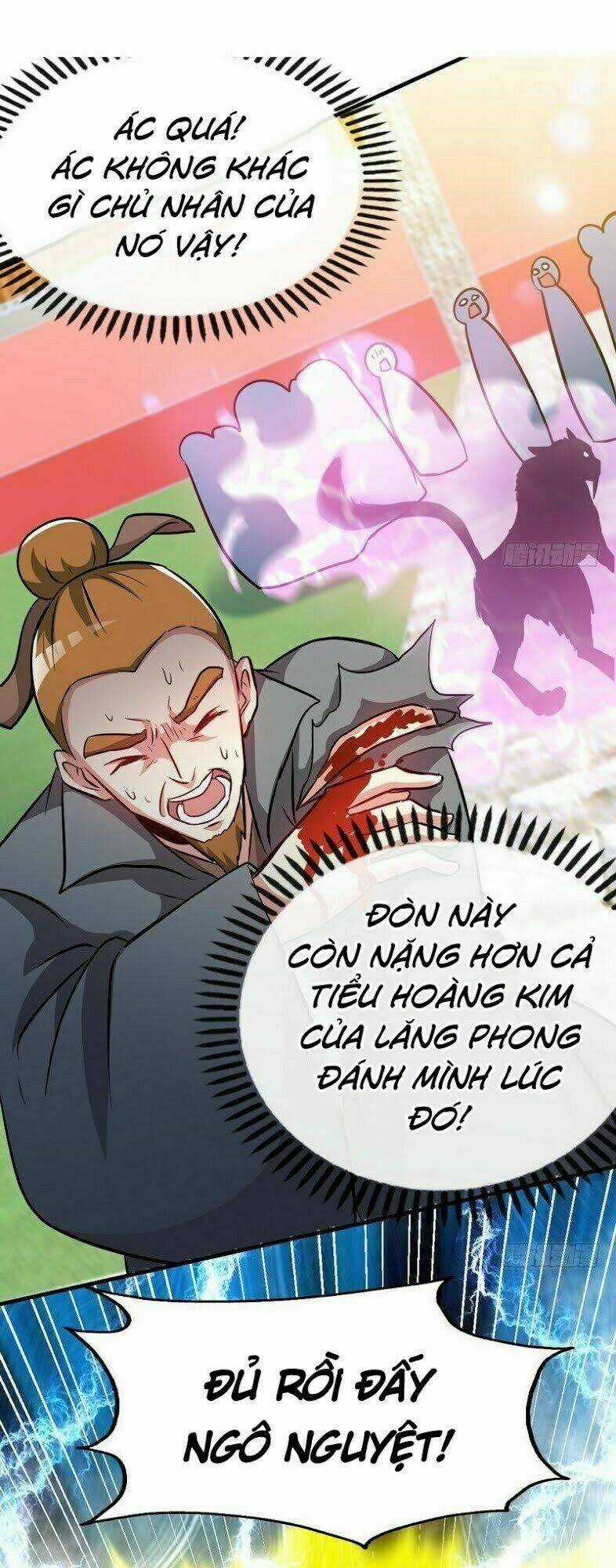 Chí Tôn Thần Ma - Chapter 60 - Trang 26