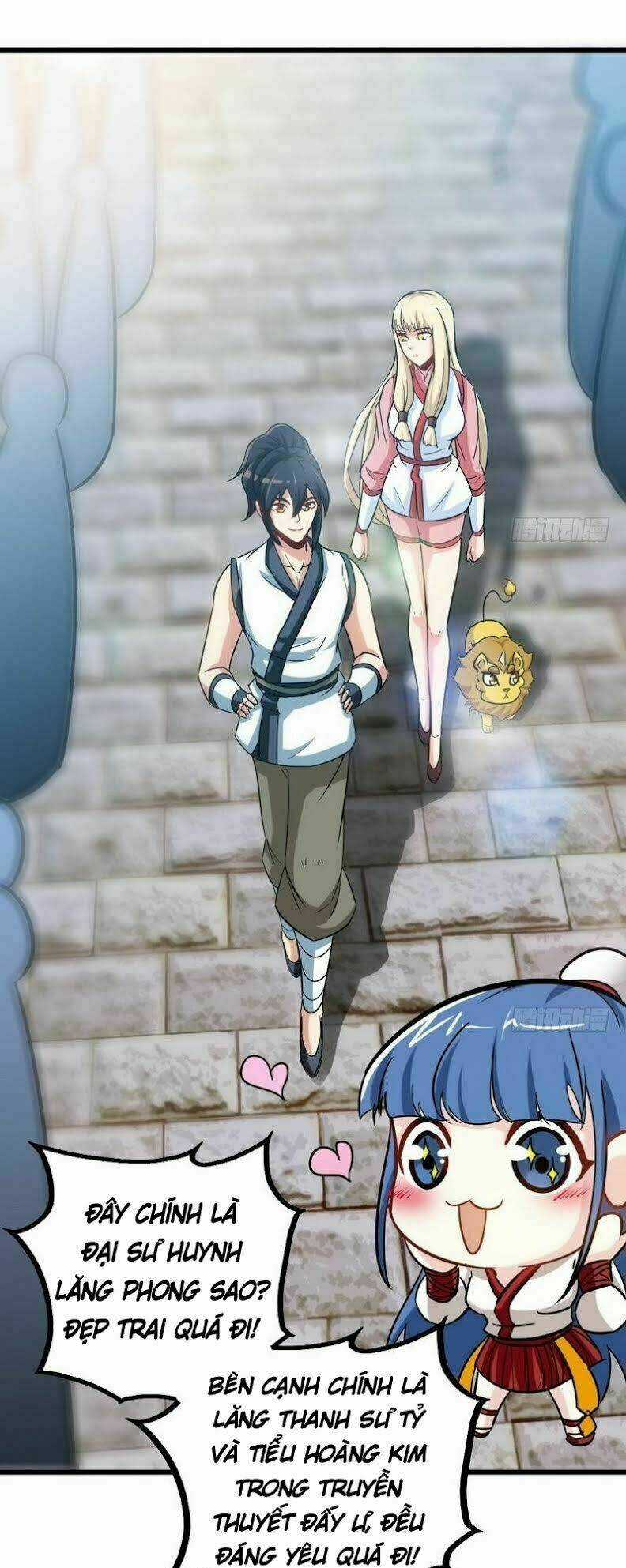 Chí Tôn Thần Ma - Chapter 60 - Trang 9