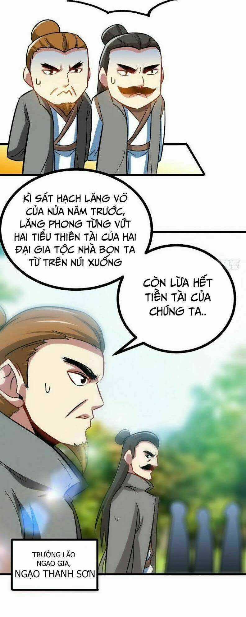 Chí Tôn Thần Ma - Chapter 60 - Trang 10
