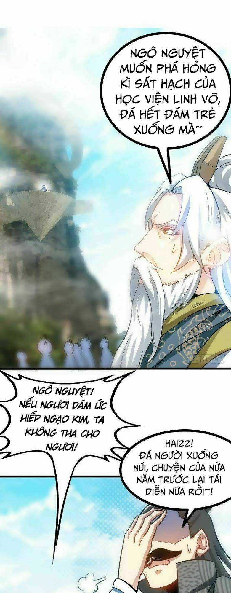 Chí Tôn Thần Ma - Chapter 61 - Trang 11