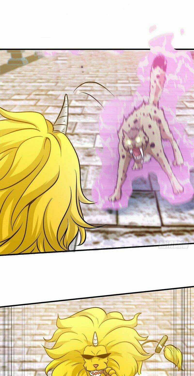 Chí Tôn Thần Ma - Chapter 61 - Trang 21