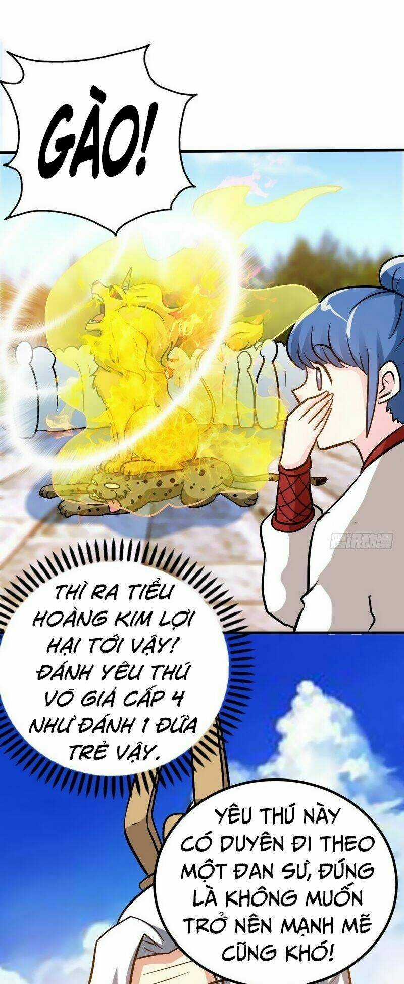 Chí Tôn Thần Ma - Chapter 61 - Trang 26