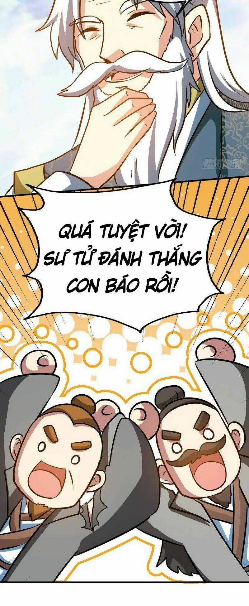 Chí Tôn Thần Ma - Chapter 61 - Trang 27