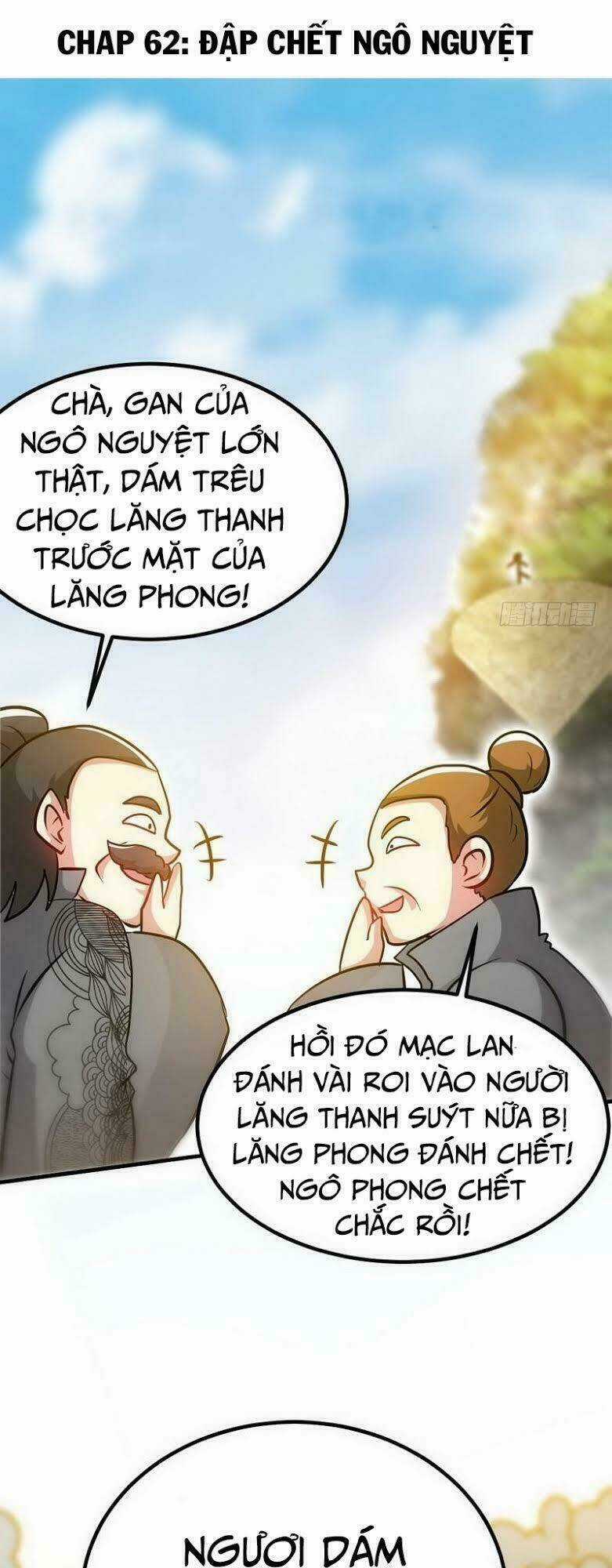 Chí Tôn Thần Ma - Chapter 62 - Trang 2