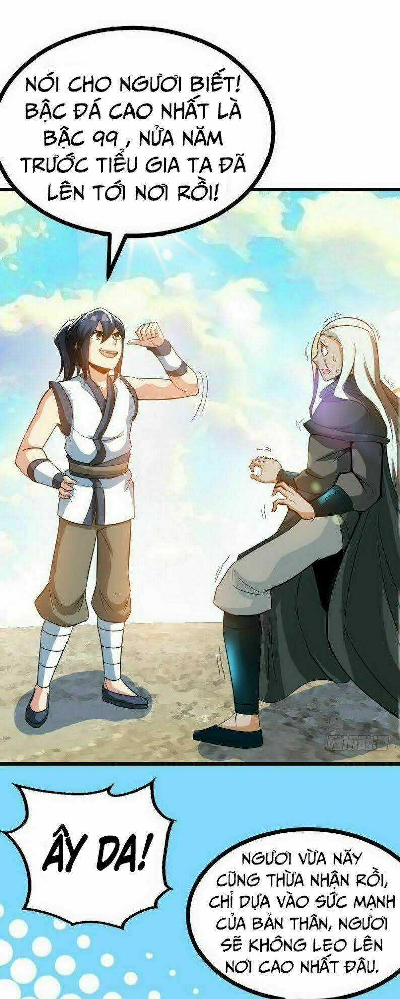 Chí Tôn Thần Ma - Chapter 62 - Trang 20