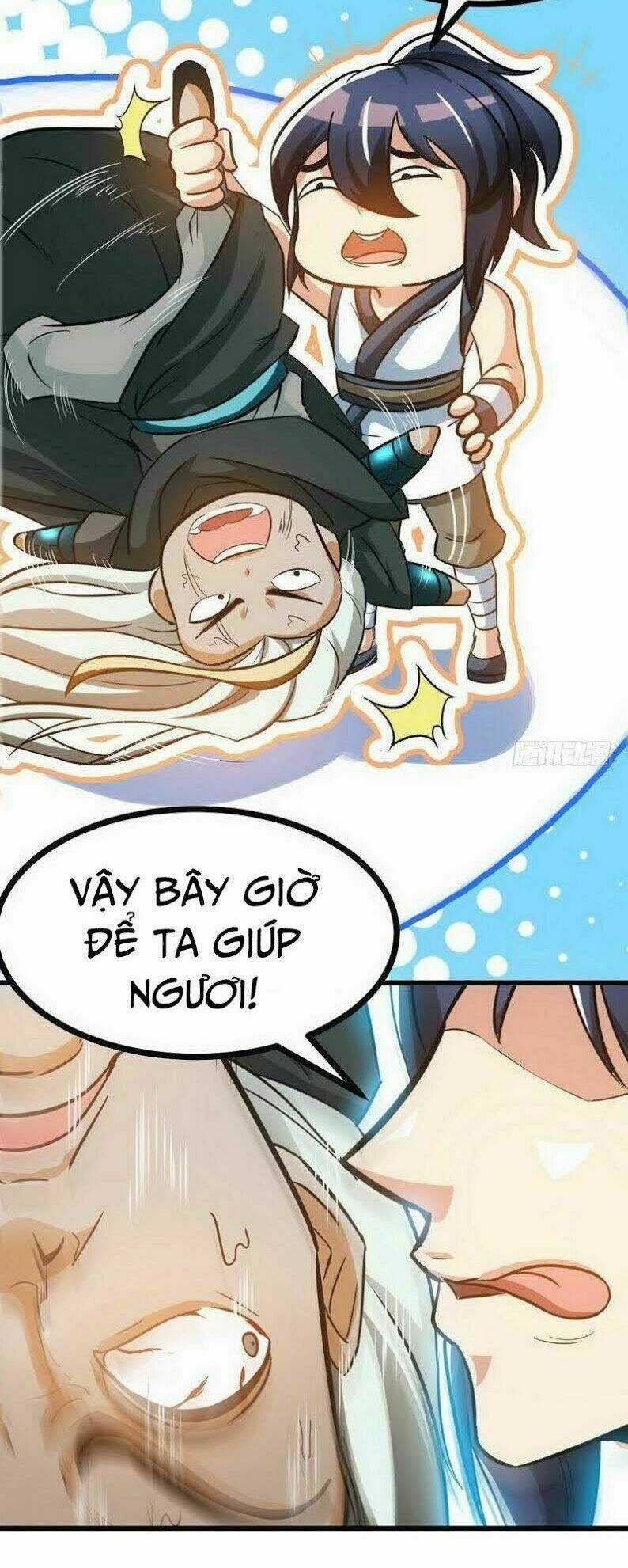 Chí Tôn Thần Ma - Chapter 62 - Trang 21