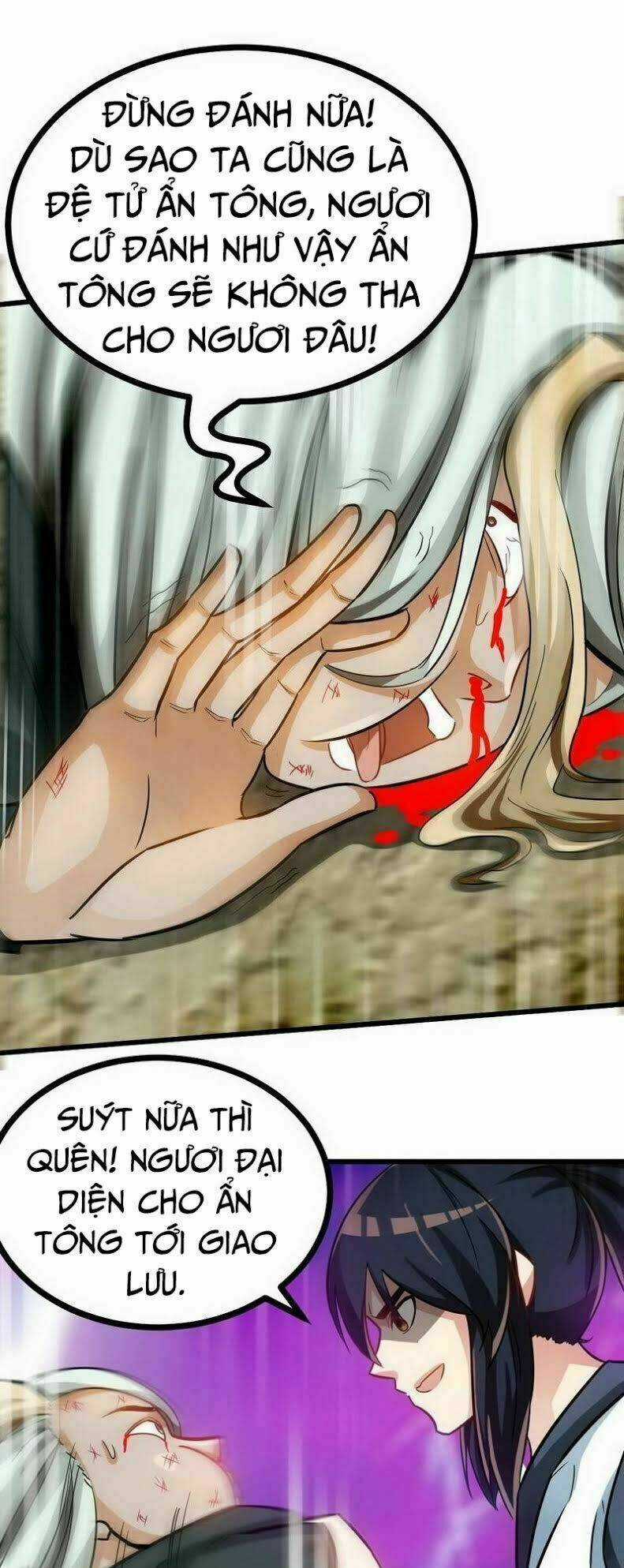 Chí Tôn Thần Ma - Chapter 62 - Trang 30