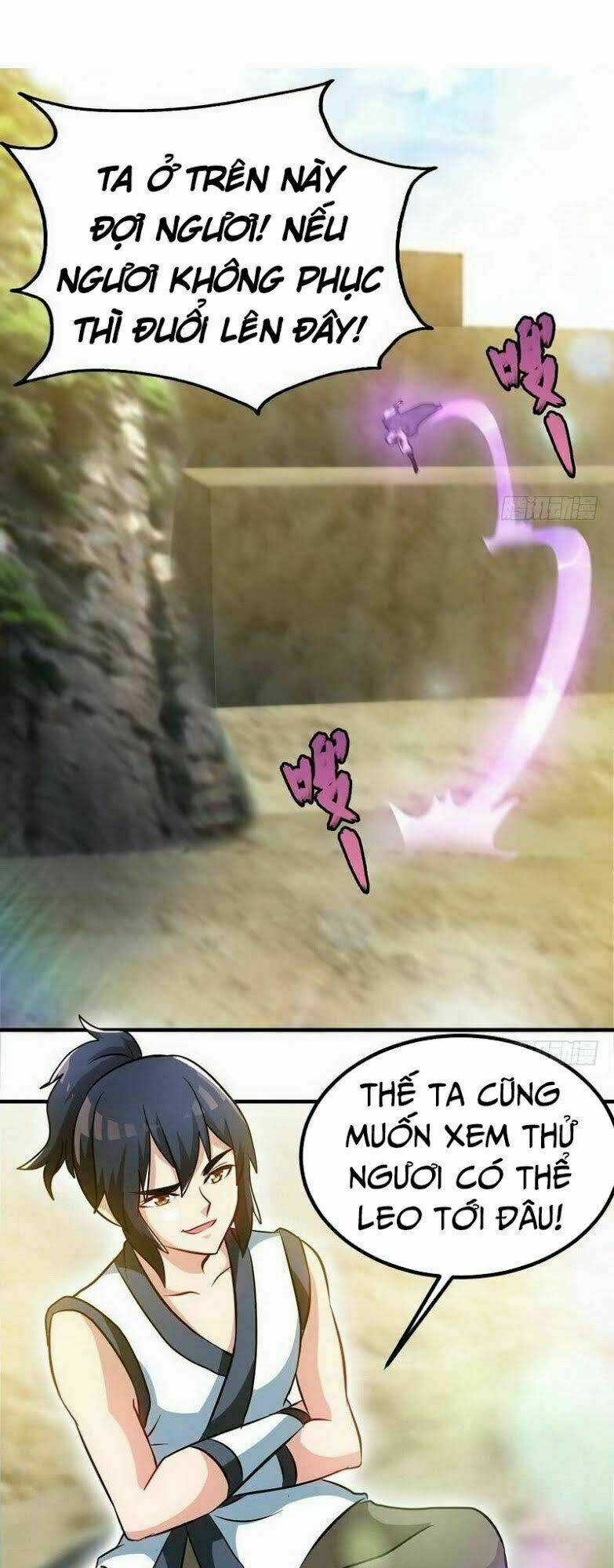 Chí Tôn Thần Ma - Chapter 62 - Trang 7