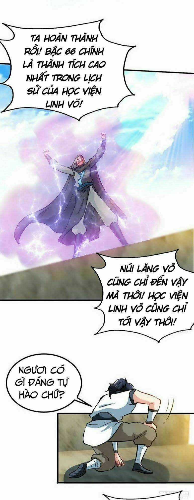 Chí Tôn Thần Ma - Chapter 62 - Trang 10