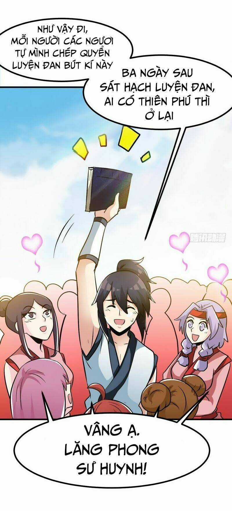 Chí Tôn Thần Ma - Chapter 63 - Trang 19