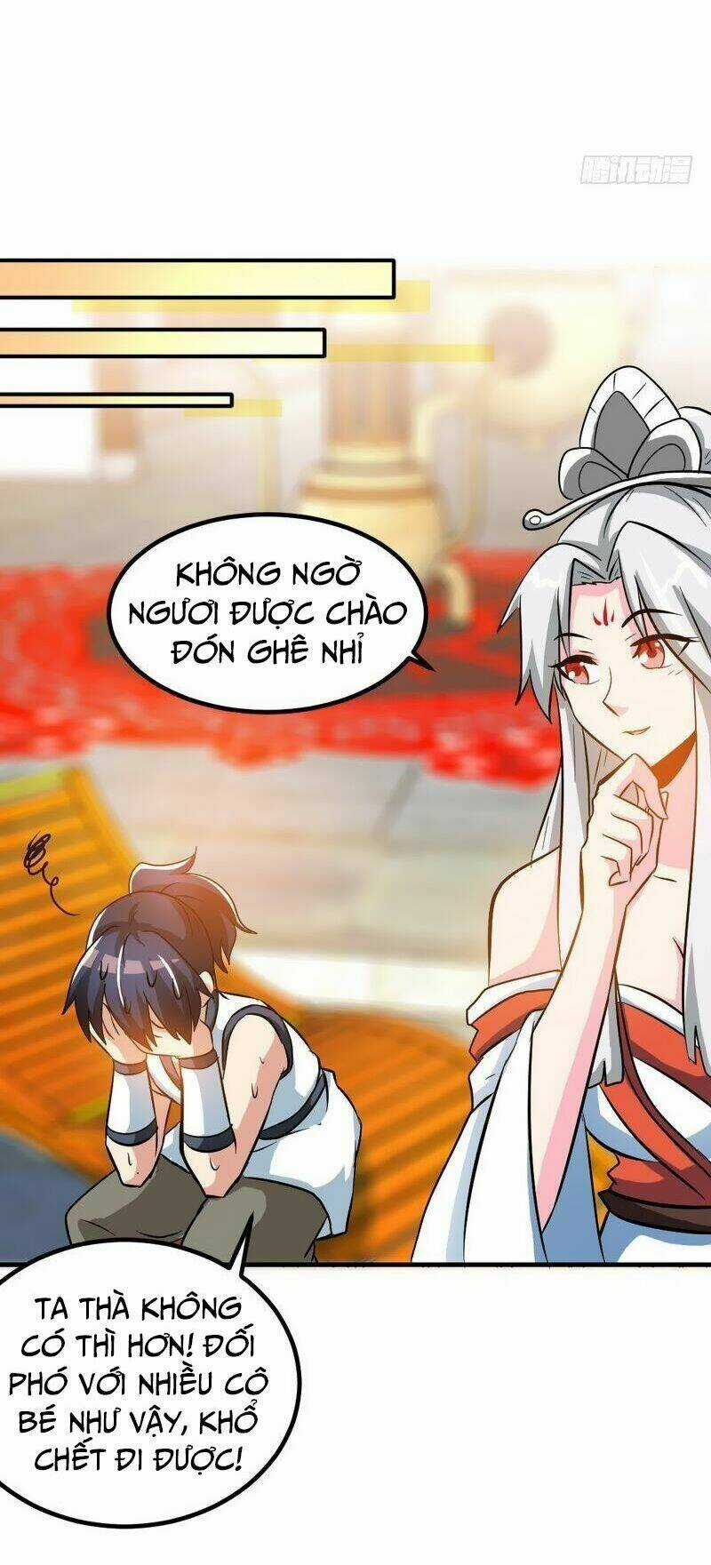 Chí Tôn Thần Ma - Chapter 63 - Trang 20