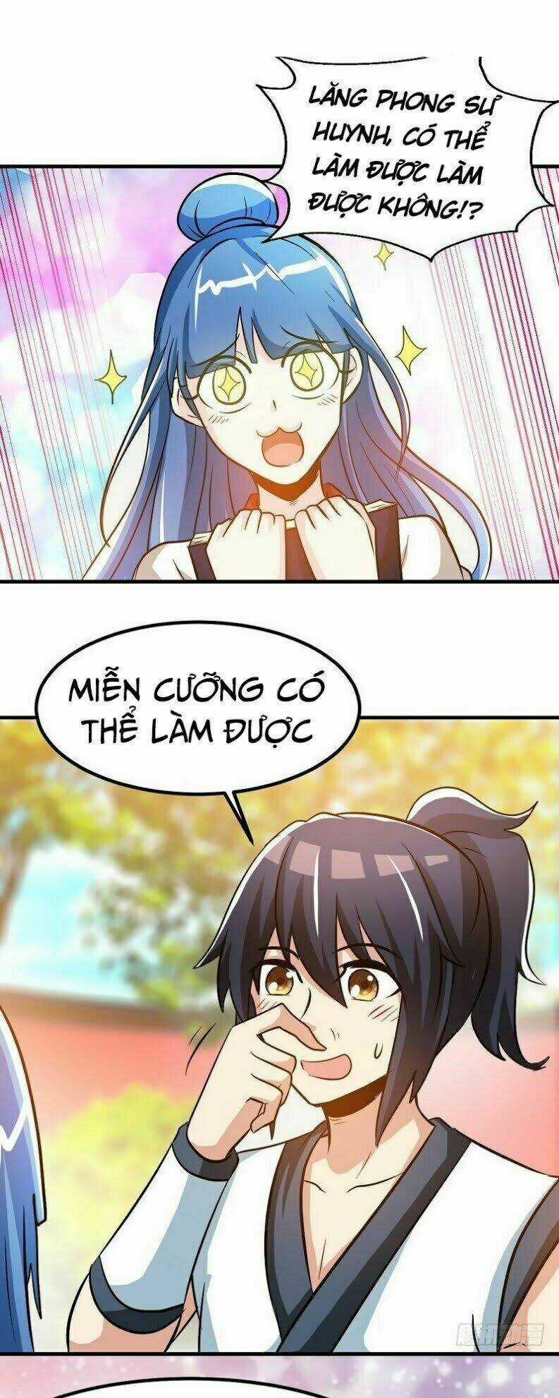 Chí Tôn Thần Ma - Chapter 63 - Trang 23