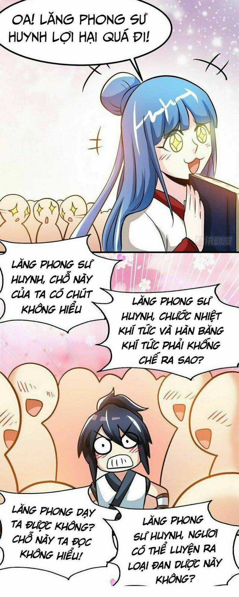 Chí Tôn Thần Ma - Chapter 63 - Trang 24