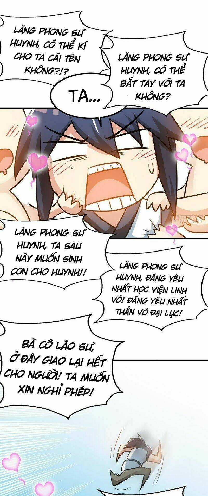 Chí Tôn Thần Ma - Chapter 63 - Trang 25