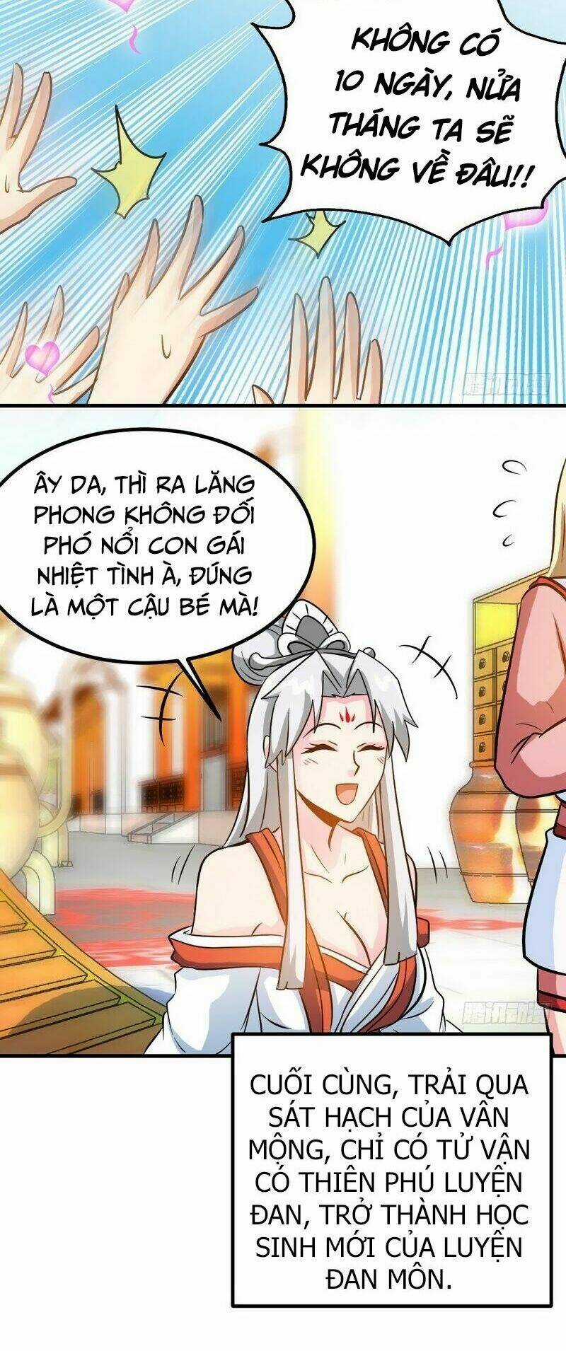 Chí Tôn Thần Ma - Chapter 63 - Trang 26