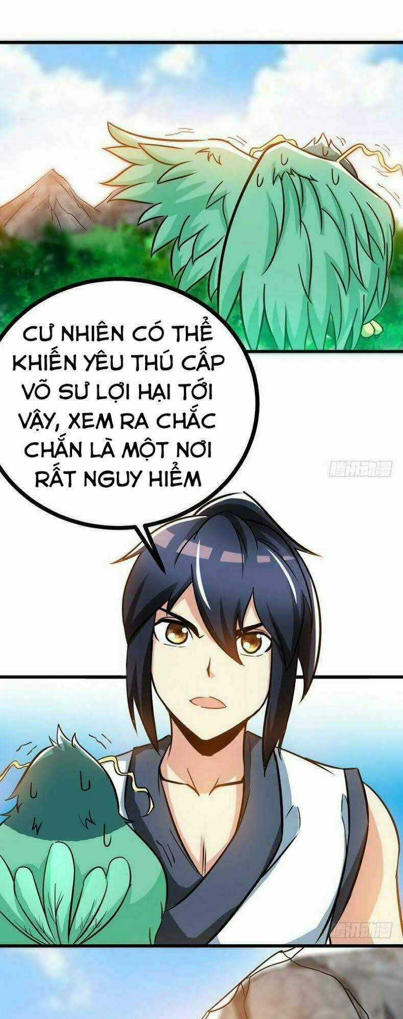 Chí Tôn Thần Ma - Chapter 64 - Trang 28