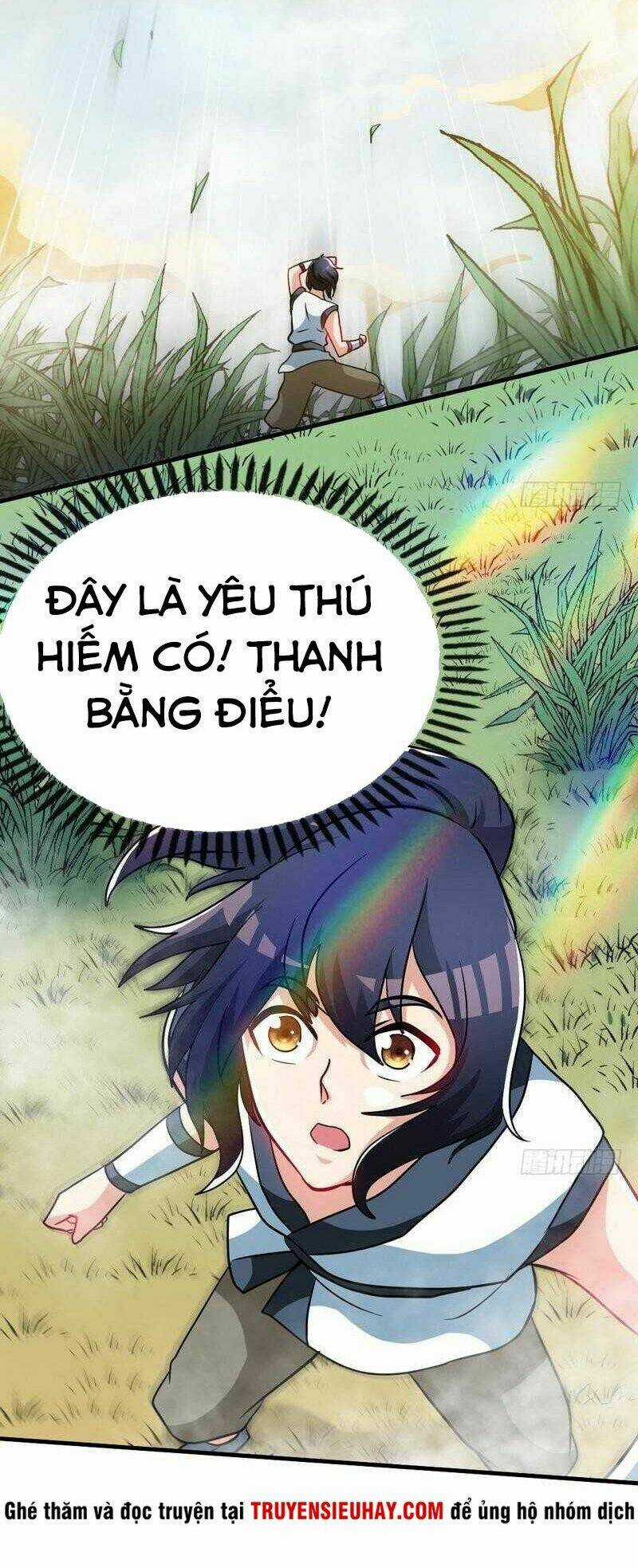 Chí Tôn Thần Ma - Chapter 64 - Trang 5